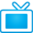 Television blue