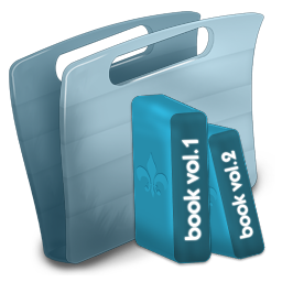 Library folder