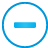 Button Remove blue