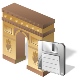 Arch of Triumph Save