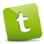 Tumblr green