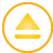Button Eject yellow