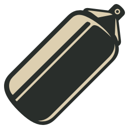 Spray vintage