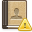 Address Book Warning