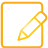 Document Edit yellow