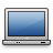 Laptop White