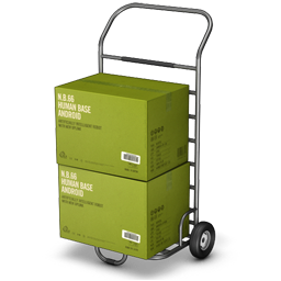 Handle Containers