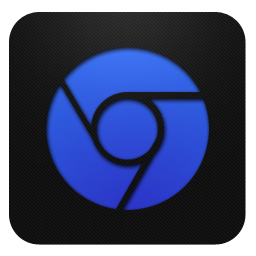 Chrome blueberry