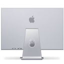 Apple Cinema Display back