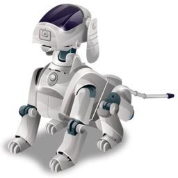 Robotic pet