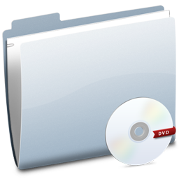 Folder DVD