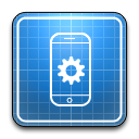 Settings rounded