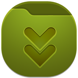 Folder Downloads Alt