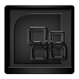 Black Microsoft Office