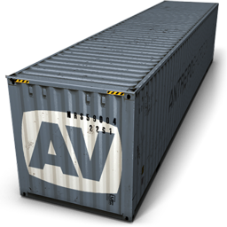 AV Container