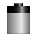 battery empty