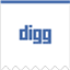 Digg ribbon