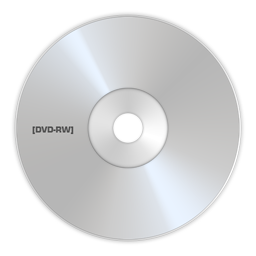 DVD RW