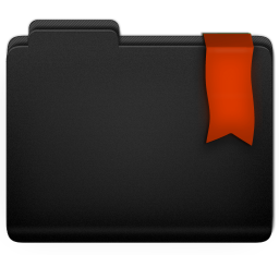 Ribbon Orange
