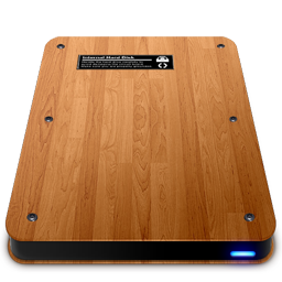 Wooden Slick Drives Internal
