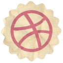 Retro Dribbble