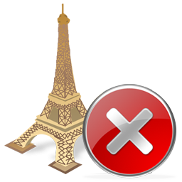 Eiffel Tower Close