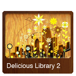 Delicious Library 2 Alt