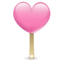 Ice Cream Heart