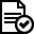 Document text accept