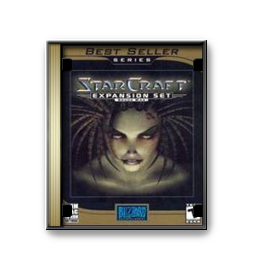 Gold Starcraft broodwar