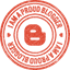 Blogger stamp