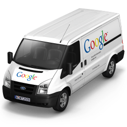 Van Google Front
