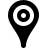 Pushpin 1 black