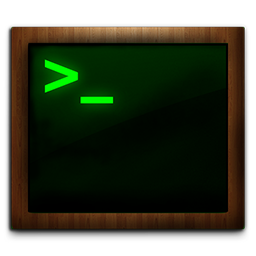 Terminal Wooden