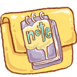Folder Note