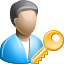 Login toolbar