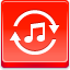 Music Converter Red