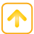 Navigation Up Button yellow