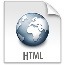 File HTML