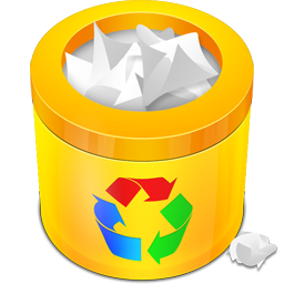 Full Recycle Bin