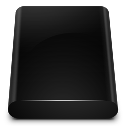 Black Drive Internal