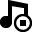 Music stop