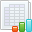 Chart Bar Table