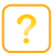 Question Button yellow