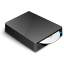 Dvd Drive Black