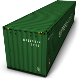 Green Container