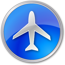 Airport Blue