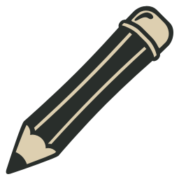 Pencil vintage