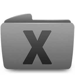 Folder system