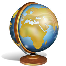 Earth Globe